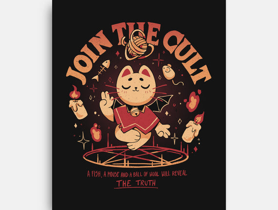 Join The Cat Cult