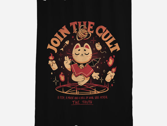 Join The Cat Cult