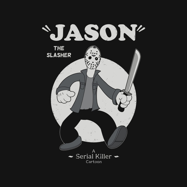 The Slasher-None-Glossy-Sticker-pigboom