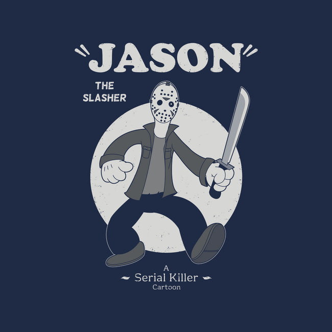 The Slasher-Unisex-Crew Neck-Sweatshirt-pigboom