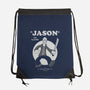 The Slasher-None-Drawstring-Bag-pigboom