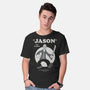 The Slasher-Mens-Basic-Tee-pigboom