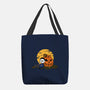 Halloweenuts-None-Basic Tote-Bag-pigboom