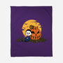 Halloweenuts-None-Fleece-Blanket-pigboom