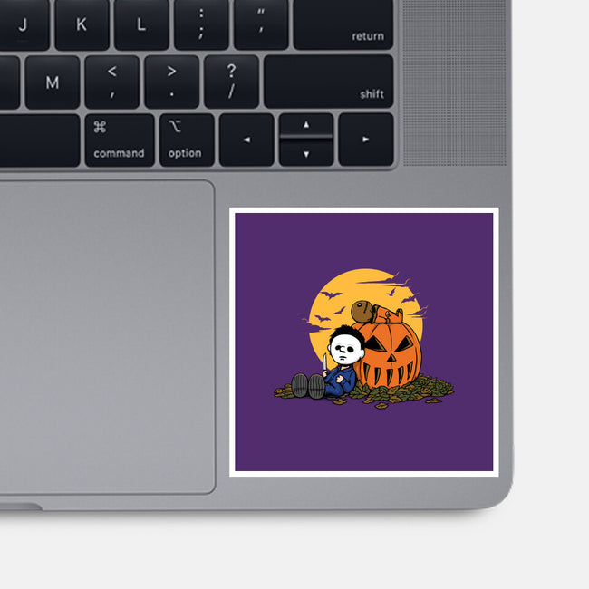 Halloweenuts-None-Glossy-Sticker-pigboom