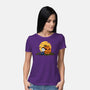 Halloweenuts-Womens-Basic-Tee-pigboom