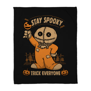 Stay Spooky Trick Everyone