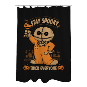 Stay Spooky Trick Everyone