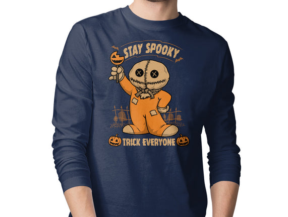 Stay Spooky Trick Everyone