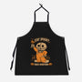 Stay Spooky Trick Everyone-Unisex-Kitchen-Apron-pigboom