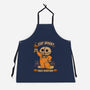 Stay Spooky Trick Everyone-Unisex-Kitchen-Apron-pigboom