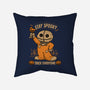 Stay Spooky Trick Everyone-None-Removable Cover w Insert-Throw Pillow-pigboom