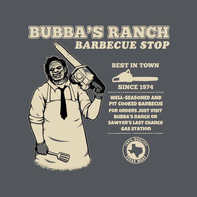 Texas BBQ Stop-None-Drawstring-Bag-pigboom