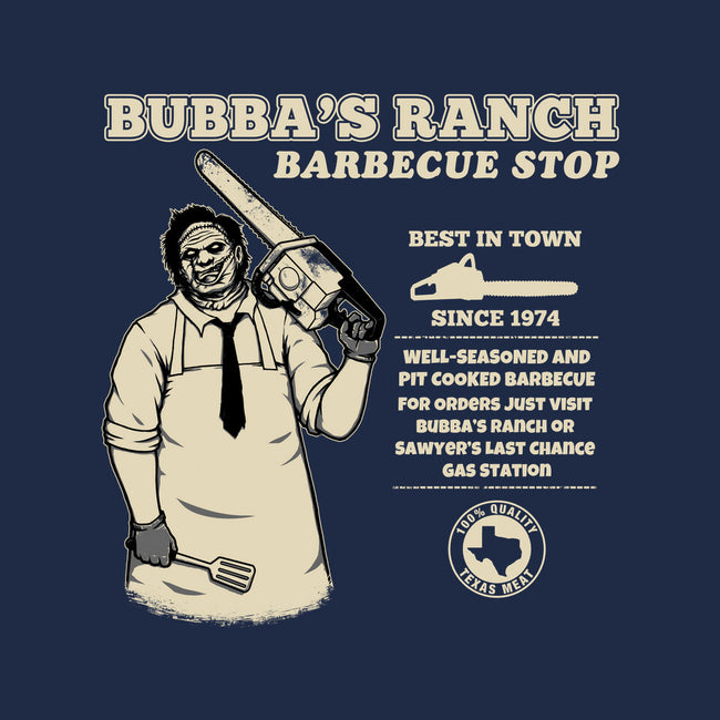 Texas BBQ Stop-Baby-Basic-Tee-pigboom