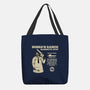 Texas BBQ Stop-None-Basic Tote-Bag-pigboom