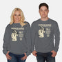 Texas BBQ Stop-Unisex-Crew Neck-Sweatshirt-pigboom