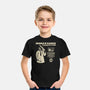 Texas BBQ Stop-Youth-Basic-Tee-pigboom