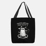 Purranormal-None-Basic Tote-Bag-fanfabio