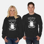 Purranormal-Unisex-Crew Neck-Sweatshirt-fanfabio