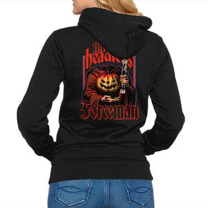 The Headless Forceman