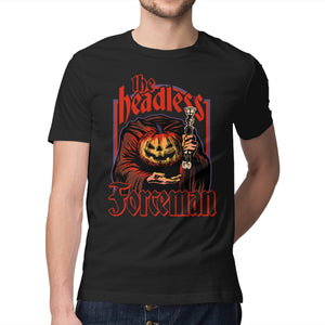 The Headless Forceman