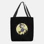 To The Moon And Back-None-Basic Tote-Bag-Xentee