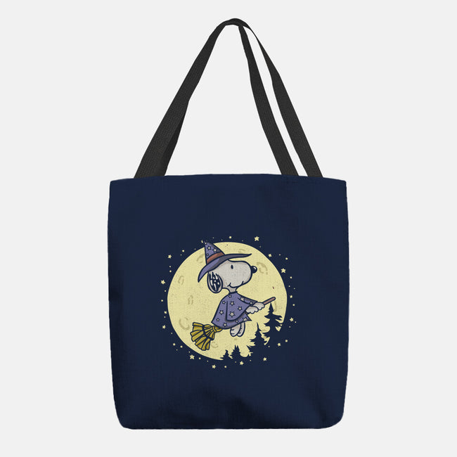 To The Moon And Back-None-Basic Tote-Bag-Xentee