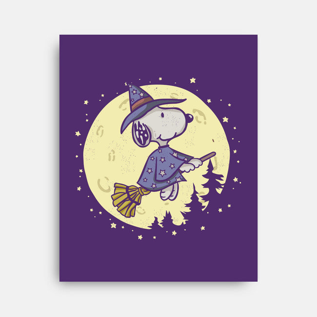 To The Moon And Back-None-Stretched-Canvas-Xentee