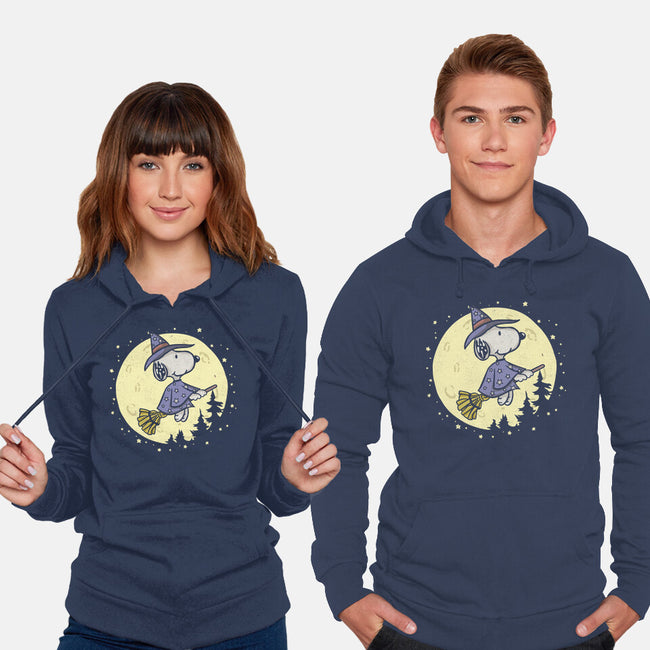 To The Moon And Back-Unisex-Pullover-Sweatshirt-Xentee