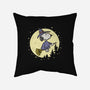 To The Moon And Back-None-Removable Cover w Insert-Throw Pillow-Xentee