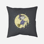 To The Moon And Back-None-Removable Cover w Insert-Throw Pillow-Xentee