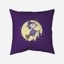 To The Moon And Back-None-Removable Cover w Insert-Throw Pillow-Xentee