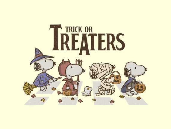 Trick Or Treat Road