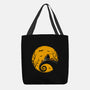 Heelers Before Christmas-None-Basic Tote-Bag-retrodivision