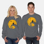 Heelers Before Christmas-Unisex-Crew Neck-Sweatshirt-retrodivision