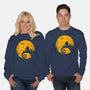 Heelers Before Christmas-Unisex-Crew Neck-Sweatshirt-retrodivision