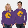 Heelers Before Christmas-Unisex-Crew Neck-Sweatshirt-retrodivision