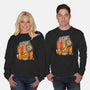 Sam's Issues-Unisex-Crew Neck-Sweatshirt-joerawks