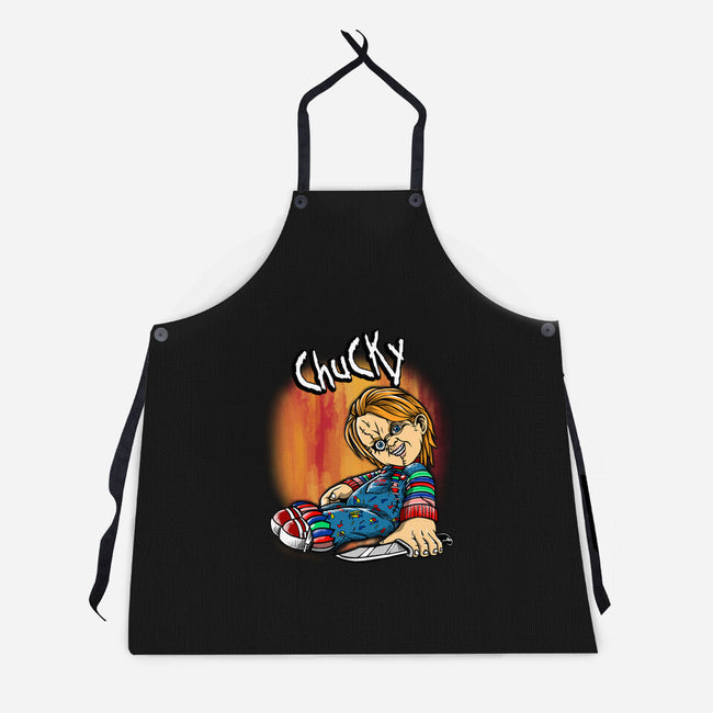 Good Guy Issues-Unisex-Kitchen-Apron-joerawks