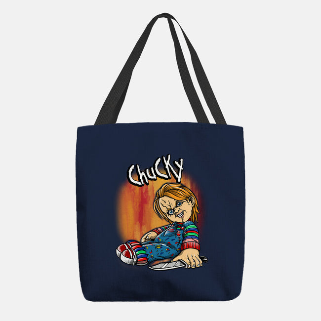 Good Guy Issues-None-Basic Tote-Bag-joerawks