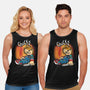 Good Guy Issues-Unisex-Basic-Tank-joerawks