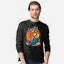 Good Guy Issues-Mens-Long Sleeved-Tee-joerawks