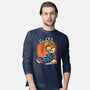 Good Guy Issues-Mens-Long Sleeved-Tee-joerawks