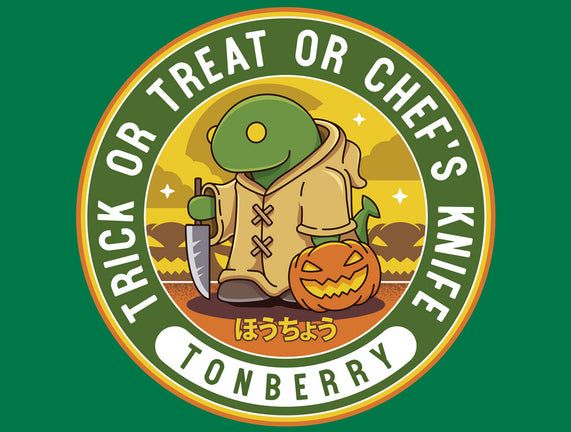 Tonberry Halloween Emblem