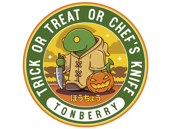 Tonberry Halloween Emblem