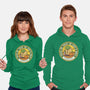 Tonberry Halloween Emblem-Unisex-Pullover-Sweatshirt-LAGELANTEE