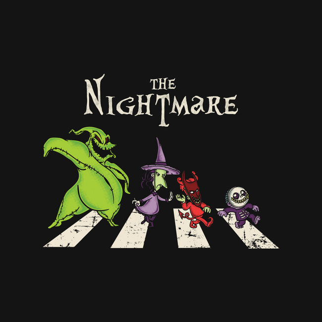 Nightmare's Road-Womens-Off Shoulder-Tee-turborat14