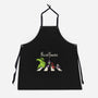 Nightmare's Road-Unisex-Kitchen-Apron-turborat14