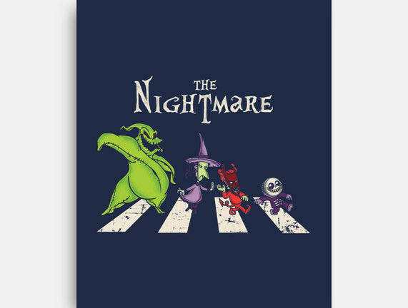 Nightmare's Road