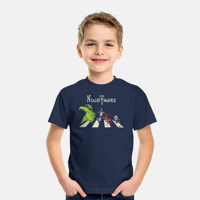 Nightmare's Road-Youth-Basic-Tee-turborat14